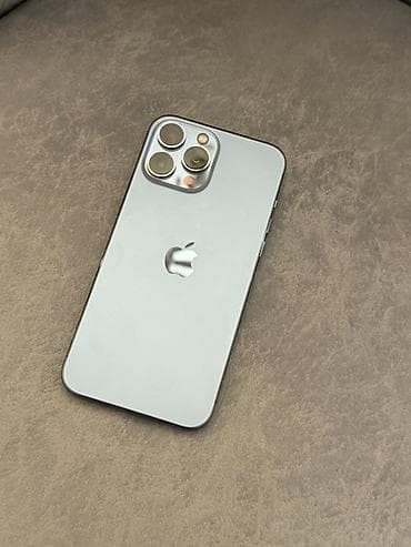 max co: IPhone 13 Pro Max, 256 GB — 2