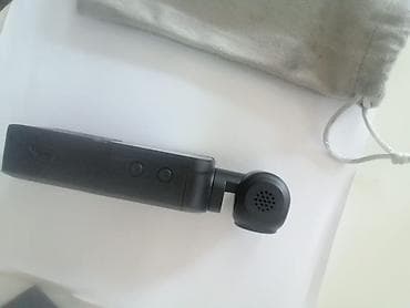 tar ucun mikrafon: Acer portativ stabilizasiyalı cib kamerası - Kompakt “handheld gimbal — 5