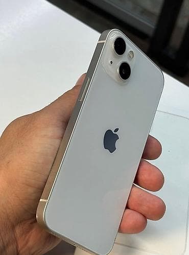 not 10 ikinci el: IPhone 13, Ağ, Face ID — 2