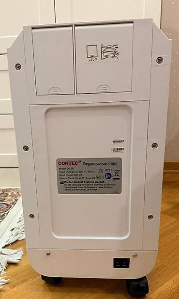 Медтовары: CONTEC OC5B oksigen konsentratoru - Brend/model: CONTEC Medical — 3
