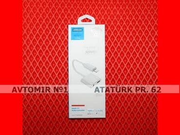 Digər avtoelektronika: Kabel iphone ucun 🚙🚒 ünvana və bölgələrə ödənişli çatdırılma 💳birkart — 1