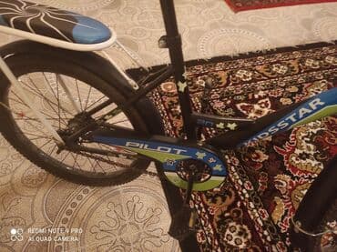 3 təkərli velosipedlər: Yeni İki təkərli Uşaq velosipedi 26", sürətlərin sayı: 1, Pulsuz çatdırılma — 4