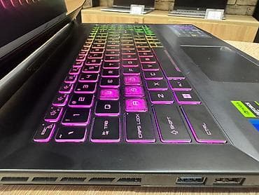 ssd: İşlənmiş MSI, 15.6 ", Intel Core i7, 1 TB, Ünvandan götürmə, Ödənişli çatdırılma, Rayonlara çatdırılma — 6