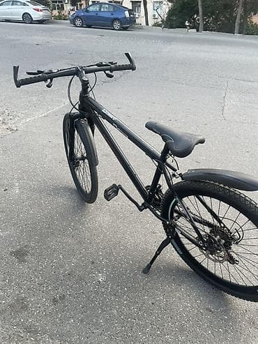velosiped satiram 28: İşlənmiş Şəhər velosipedi 26", sürətlərin sayı: 21, Pulsuz çatdırılma — 3