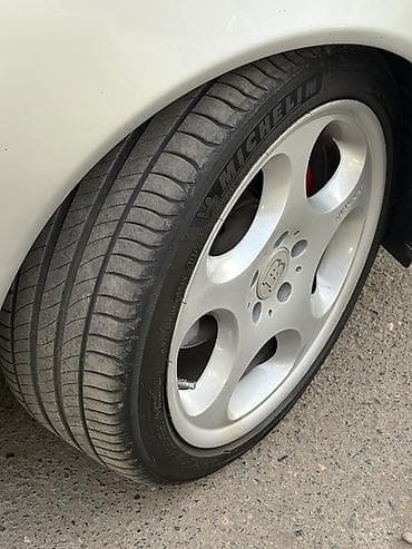 teker 17 type 0: İşlənmiş Disk təkər Mercedes-Benz R 18, 5 Boltlu — 5