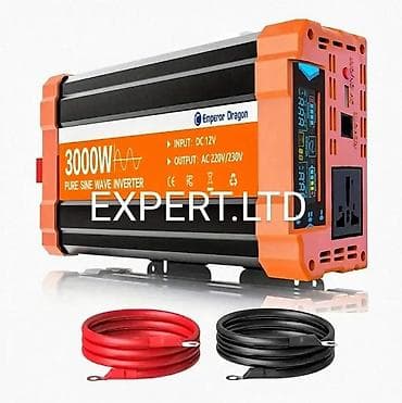 hava kompressorları: Yeni Inverter, 300-700 Vt, 12 - 220 volt, Ünvandan götürmə, Ödənişli çatdırılma — 7