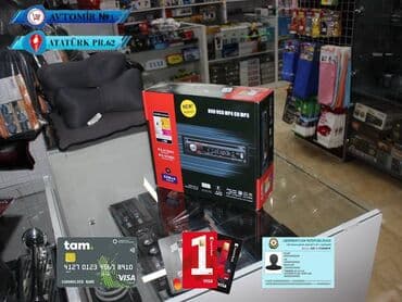 Maqnitola dvd bundan başqa hər növ avtomobi̇l aksessuarlarinin lalafo.az -da Maqnitola dvd bundan başqa hər növ avtomobi̇l aksessuarlarinin