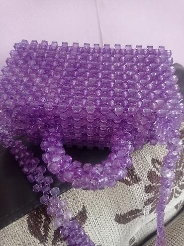 женские сумки с короткими ручками: Кошелек — 4