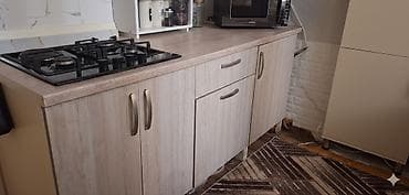 ag qapi modelleri: Mətbəx ucun şkaflar.qaz plitəsi qaz kontrolladır. 1 gözü — 5