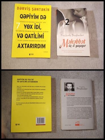 cingiz abdullayev kitablari yukle: Dəyərli kitab kolleksiyası təklif olunur. Kolleksiyaya Dərviş — 3