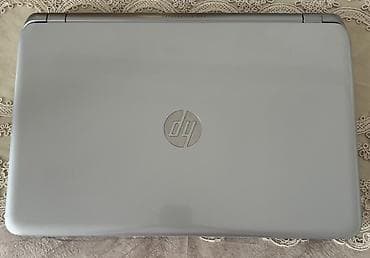 macbook air 2017: HP noutbuk + çanta Xüsusiyyətlər: - Marka/model: HP (qapaqda loqo) - — 1