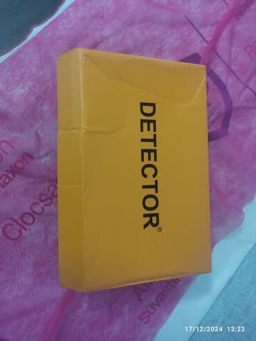 dəri kişi mokasinləri: Detektor firmasi 100% dəri təzə qara rəngli ortopedik krasovka Türkiyə — 1