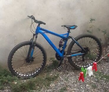 Dağ velosipedi Toba, 26"