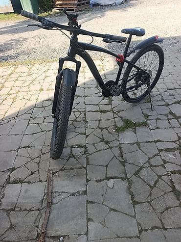 hummer velosiped: Dağ tipli velosiped – 85 AZN - Rəng: qara, klassik dizayn - Çərçivə — 2