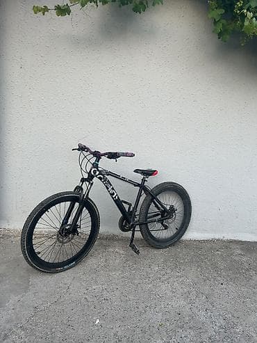 velesbet: Şəhər və off-road üçün dağ velosipedi - Çərçivə: alüminium, hardtail — 5
