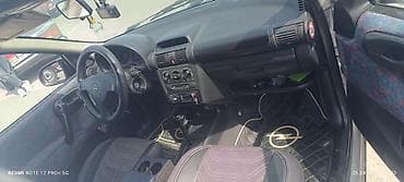 vito şuşələri: Opel Vita: 1.4 l | 1998 il 319199 km Sedan — 6