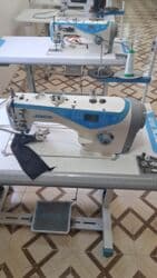 ПО для бизнеса: Tikiş sexsi avadanlıqları - Sənaye tikiş maşınları: JACK brendi at lalafo.az — 4 ПО для бизнеса: Tikiş sexsi avadanlıqları - Sənaye tikiş maşınları: JACK brendi — 4