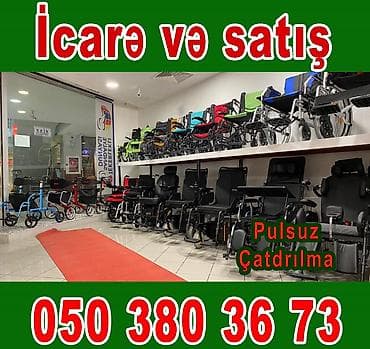 motorlu velosipedler: Elektrik təkərli arabaların icarəsi və satışı - Müxtəlif model və — 4