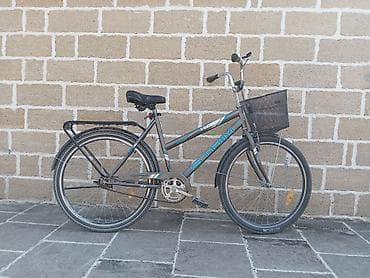 yesebet: Şəhər velosipedi Strim, 26", sürətlərin sayı: 1 — 4
