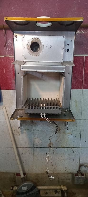 luxon kombi: Qaz kombi – ECA 24 KV TÜRKİYE İSTESALI AZ İŞLİYİB 2 ESENJOR GELIOS — 8