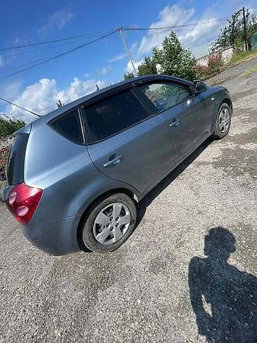 islenmis avtomobiller: Kia Ceed: 1.6 l | Hetçbek — 8