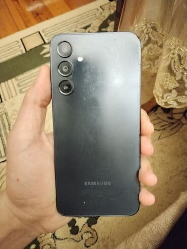 baku electronics telefon qiymetleri: Samsung Galaxy A16, 128 GB, rəng - Qara, Sensor — 5