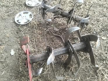 elektrikli moped ikinci el: Motoblok və qoşqu komplekti hər bişey işləkdi heçbir problemi yoxdu — 3