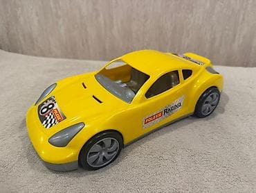 maşın iqra: Uşaq oyuncağı – maşını. Böyük - Marka/model: Polesie Racing, “8” — 2