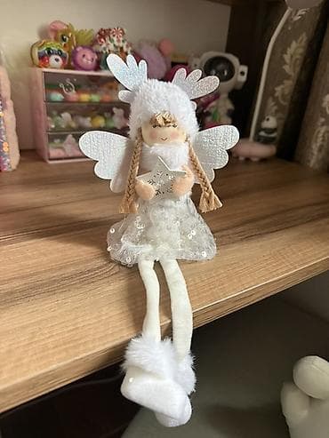 Uşaq geyimi və ayaqqabıları: Uşaq fiqurları və kiçik oyuncaqlar dəsti - Müxtəlif cizgi — 3