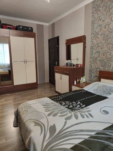 sumqayitda ev aliram: Bakı, 4 otaqlı, Köhnə tikili, 130 kv. m — 6