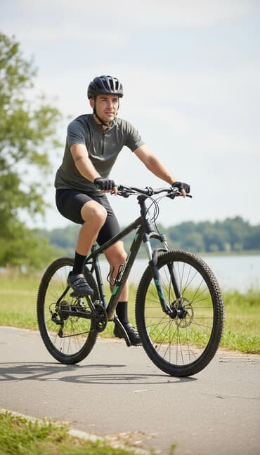 giant велосипед: Б/у Горный велосипед Saft, 26", скоростей: 7, Самовывоз — 5