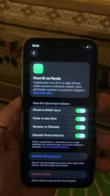 11 ekran: IPhone 11, 128 GB, Face ID — 4