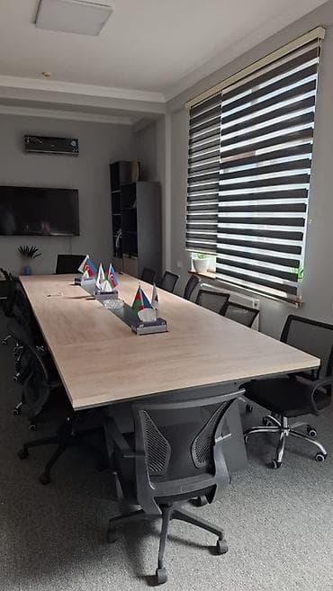 Digər ofis mebeli: Ofis bağlandığı üçün bütün ofis mebelləri satılır. Mebellərin hamısı — 7
