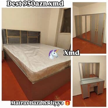 Yataq otağı dəsti