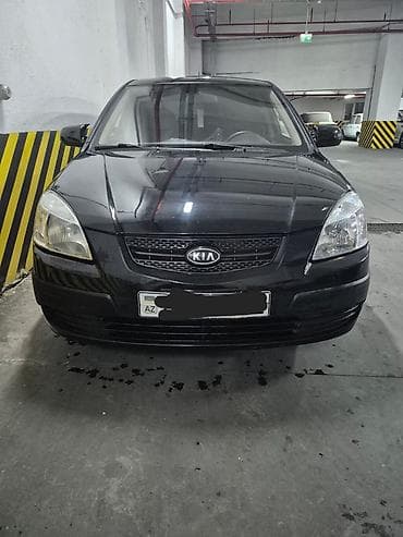 avtomobillər: Kia Rio: 1.5 l | 2007 il Hetçbek — 8