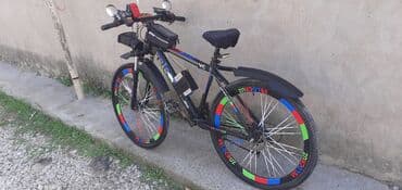 трехколесный велосипед: Б/у Горный велосипед Velocruz, 29", Самовывоз — 2