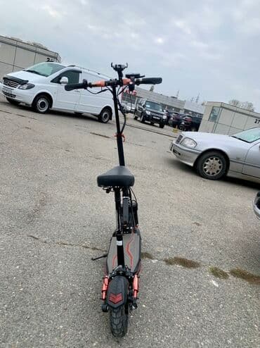 inmotion s1 qiymeti: İşlənmiş Elektrik samokat 10", > 1000 Vt, > 45 km/s, Ünvandan götürmə — 6