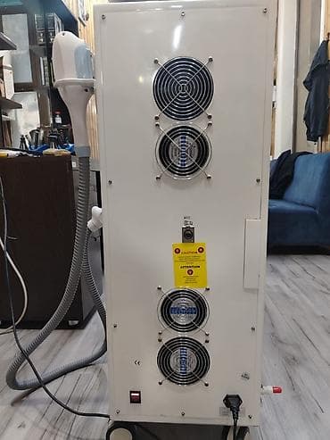 elektron mişar: Epilyasiya üçün, Zəmanətlə — 3