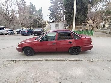 Aksesuarlar və tüninq: Daewoo Nexia: 1.5 l | 1999 il Sedan — 4