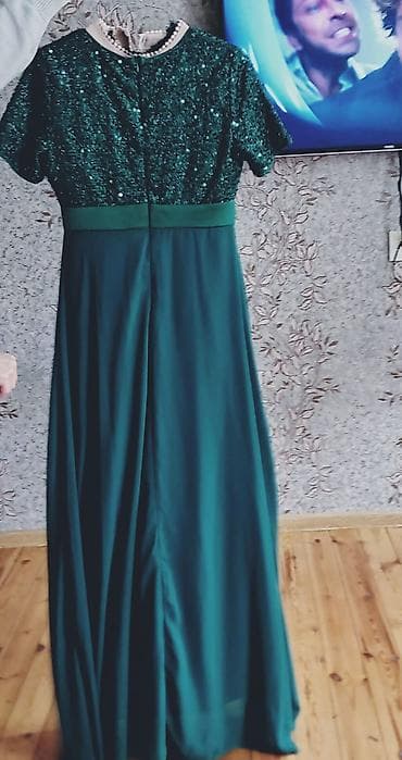 don: Ziyafət donu, Maksi, Burberry, S — 1