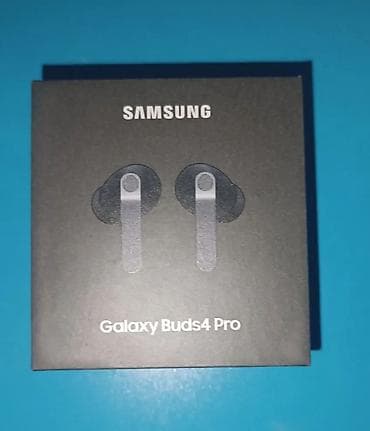 Simsiz (Bluetooth) Qulaqcıqlar, Samsung, rəng - Qara