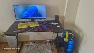 komputer aksesuar: Sistem bloku Sistem: Windows 11 pro 64 bit Processor: 13th Gen — 1