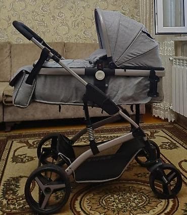 bu multiway chicco: Çıxarıla bilən beşikli araba, İşlənmiş, Ünvandan götürmə — 1