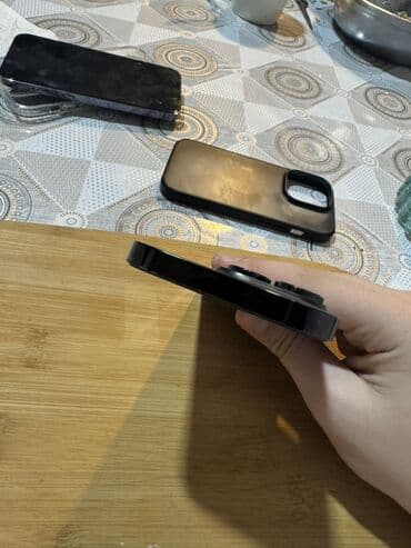 işlənmiş notbook: IPhone 14 Pro, 128 GB, Qara, Simsiz şarj — 5