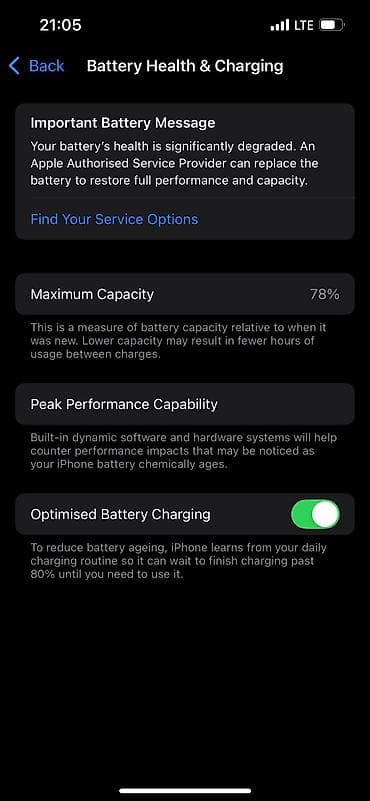 dubay varianti iphone ucuz: IPhone 14, 128 GB, Midnight, Face ID — 5