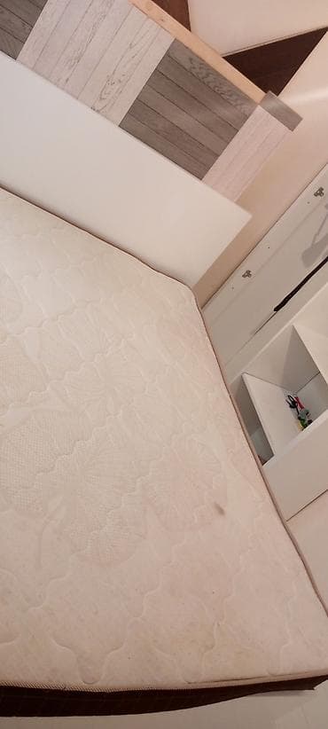 matras islenmis: İkinəfərlik çarpayı, İtaliya, İşlənmiş — 2