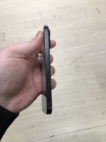 HTC: IPhone 16, 128 ГБ, Черный, Face ID — 5