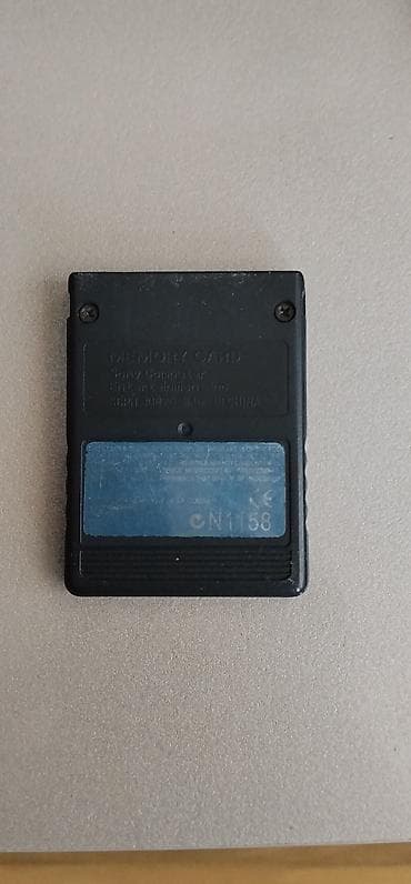 plesdesin: Ps2 Memory Card 8mb FMCB. İçinde OPL ve — 2