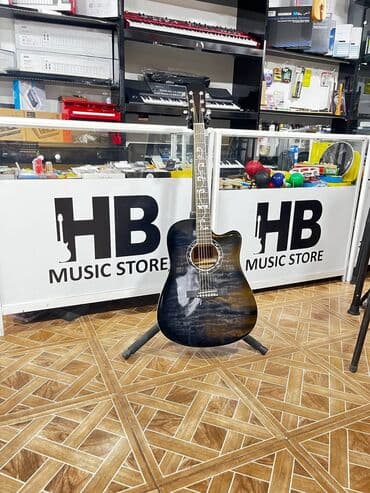 gitara uşaq ucun: Akustik gitara, 6 sim, Yeni, Ödənişli çatdırılma — 1