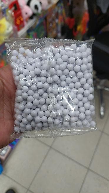 💥Tam keramiq şatiq küllələr. ✔️ölçü 17sm ✔️iç sayı 3000 ədəd